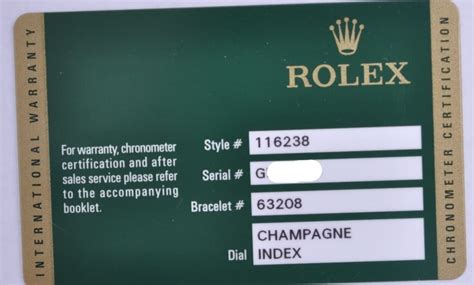 rolex date of purchase card|Rolex watch paper value.